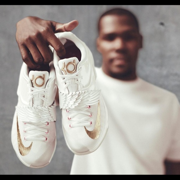 Nike KD 7 'Aunt Pearl - Picture 1 of 5